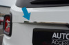 Chrome Rear Door Handle Cover Tailgate Grab Trim To Fit Jeep Renegade (2014+)