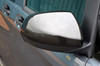Carbon Fibre Wing Mirror Trim Set Covers To Fit Mercedes-Benz Vito W447 (2015+)