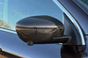 Carbon Fibre Wing Mirror Trim Set Covers To Fit Nissan Juke (2014+) Carbon Fibre Wing Mirror Trim Set Covers To Fit Nissan Juke (2014+)