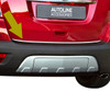 Chrome Rear Door Tailgate Trim Strip To Fit Vauxhall / Opel Mokka (2012+)