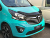 Bonnet Trim Protector Bug Guard Wind Deflector To Fit Vauxhall Vivaro (2014-19) Bonnet Trim Protector Bug Guard Wind Deflector To Fit Vauxhall Vivaro (2014-19)