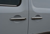 Chrome Door Handle Trim Set Covers To Fit Nissan NV250 (2019+)