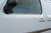 Chrome Side Door Window Sill Trim Set Covers To Fit Nissan NV250 (2019+)