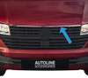 Chrome Upper Grille Bonnet Trim To Fit Volkswagen T6.1 Transporter (2019+)
