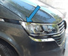 Chrome Upper Headlight Brows Trim To Fit Volkswagen T6.1 Transporter (2019+)