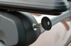 Black Cross Bars For Roof Rails To Fit Dacia Lodgy (2012+) 75KG Lockable