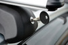 Cross Bars For Roof Rails To Fit Hyundai ix35 (2010+) 75KG Lockable