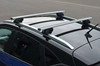 Cross Bars For Roof Rails To Fit Kia Soul II (2014-19) 75KG Lockable