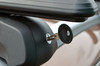 Black Cross Bars For Roof Rails To Fit Mitsubishi Outlander 2012+ 75KG Lockable