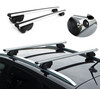 Cross Bars For Roof Rails To Fit Volvo XC90 (2015+) 75KG Lockable