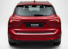 Chrome Rear Bumper Protector Scratch Guard To Fit Ford Focus IV Estate (2018+)