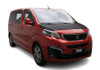 Black Front Bonnet Bra Protector To Fit Vauxhall Vivaro (2019+)