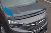 Bonnet Protector Bug Guard Wind Deflector To Fit Vauxhall / Opel Combo E (2019+)