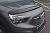 Bonnet Protector Bug Guard Wind Deflector To Fit Vauxhall / Opel Combo E (2019+)