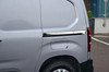 Chrome Sliding Door Rail Trim Covers To Fit Citroen Berlingo (2019+)