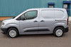 Chrome Sliding Door Rail Trim Covers To Fit Citroen Berlingo (2019+)
