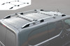 Aluminium Roof Rails and Cross Bars Set To Fit L2 Citroen Berlingo (2019+)