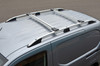 Aluminium Roof Rails and Cross Bars Set To Fit L1 Peugeot Partner (2019+)