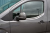 Chrome Side Door Window Sill Trim Covers To Fit Toyota ProAce City (2019+)