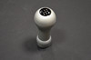 Aluminium Finish Gear Shift Knob Handle To Fit Ford Transit Connect (2002-12)