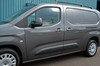 Chrome Door Handle Trim Set Covers To Fit LHD Toyota ProAce City (2019+)