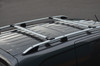 Cross Bar Rail Set To Fit Roof Side Bars To Fit Toyota ProAce City (2019+)