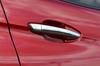 Chrome Door Handle Trim Covers To Fit LHD Peugeot Expert / Traveller (2016+)