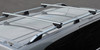 Cross Bars For Roof Rails To Fit Peugeot Expert (2016+) 75KG Lockable