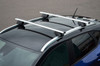 Cross Bars For Roof Rails To Fit Honda HR-V (2013-2021) 75KG Lockable