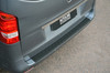 Black Anodised Rear Bumper Protector Guard To Fit Mercedes-Benz Vito W447 2015+