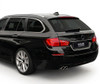 Chrome Rear Door Tailgate Grab Trim To Fit BMW 5 Series F11 Touring (2010-16)