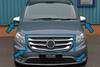 Chrome Styling Trim Set Mirror Grille Diffuser For Mercedes Vito W447 (2015-20)