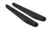 Black Aluminium Side Steps Bars Running Boards To Fit BMW X3 (2011-17)