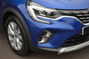 Chrome Fog Light Trim Covers To Fit Renault Captur (2020+)