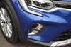 Chrome Fog Light Trim Covers To Fit Renault Captur (2020+)