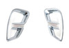 Chrome Fog Light Trim Covers To Fit Renault Captur (2020+)