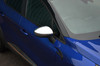 Chrome Wing Mirror Trim Covers Set To Fit Renault Captur (2020+)