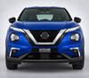 Chrome Fog Light Trims Steel To Fit Nissan Juke (2020+)