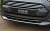 Chrome Lower Front Grille Accent Trim Covers To Fit Ford Transit Connect (12+)