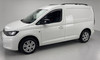 Black Aluminium Roof Rack Bars Side Rails To Fit L1 Volkswagen Caddy (2021+)