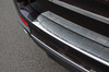 To Fit BMW X5 M F85 (2014-18): Chrome Rear Bumper Protector Scratch Guard