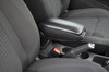 Centre Console Armrest Box Black To Fit Ford Fiesta (2009-17)