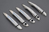 Chrome Door Handle Trim Covers To Fit Right Hand Drive Fiat Scudo (2022+)