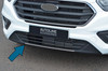 Chrome Lower Bumper Grille Trim To Fit Ford Transit Custom (2018-22) - 1 Piece Chrome Lower Bumper Grille Trim To Fit Ford Transit Custom (2018-22) - 1 Piece