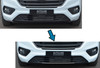 Chrome Lower Bumper Grille Trim To Fit Ford Transit Custom (2018-22) - 1 Piece Chrome Lower Bumper Grille Trim To Fit Ford Transit Custom (2018-22) - 1 Piece