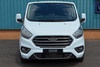 Chrome Grille & Fog Light Styling Trim Set To Fit Ford Transit Custom (2018-22)