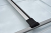 Aluminium Roof Rails & Cross Bars Set To Fit L2H1 Ford Transit Custom (2012-22)