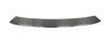 Rear Bumper Protector Brushed Black For Long (L3) Peugeot Expert/Traveller 2016+