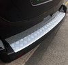 Rear Bumper Protector Scratch Guard Anodised To Fit Toyota PROACE (2016+)