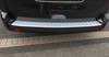 Rear Bumper Protector Scratch Guard Anodised To Fit Vauxhall Vivaro (2019+)